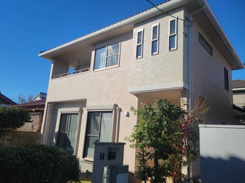 群馬県前橋市の物件の施工後