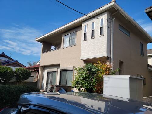 群馬県前橋市の物件の施工前