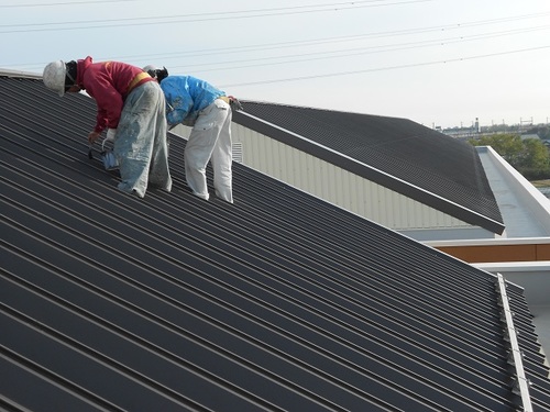 群馬県藤岡市の物件の施工前