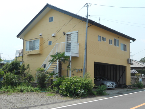 群馬県安中市の物件の施工後