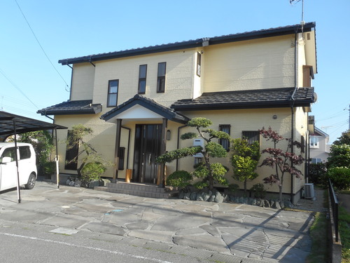 群馬県伊勢崎市の物件の施工後