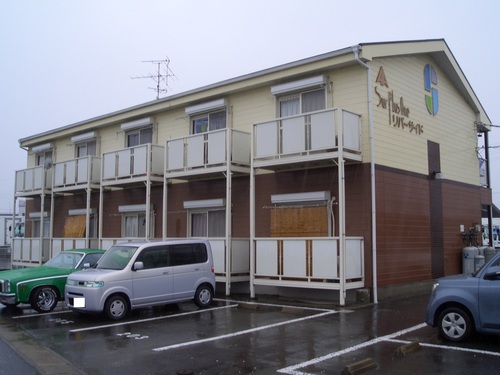 愛知県小牧市の物件の施工前