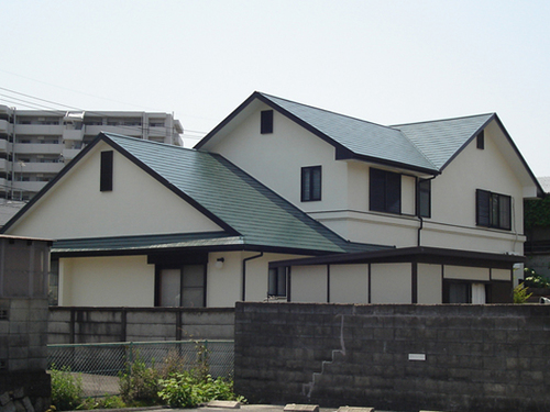 愛知県瀬戸市の物件の施工後