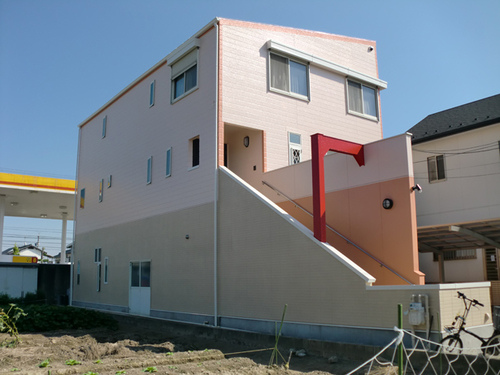 愛知県北名古屋市の物件の施工後