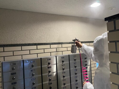 愛知県一宮市の物件の施工後