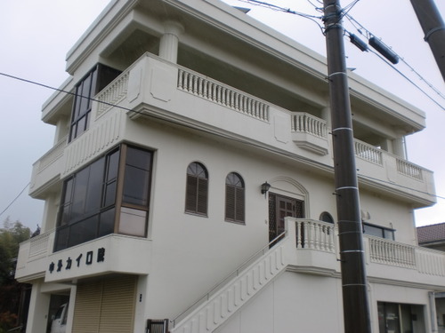 兵庫県南あわじ市の物件の施工前