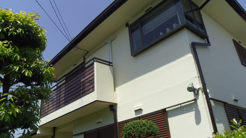 兵庫県宝塚市の物件の施工後