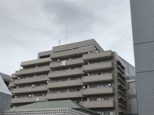 広島県広島市の物件の施工後