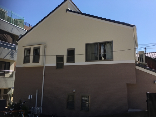 広島県三原市の物件の施工後