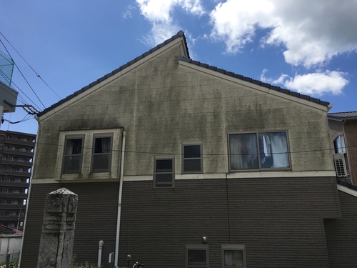 広島県三原市の物件の施工前