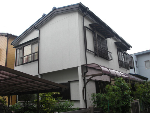 福岡県北九州市の物件の施工後