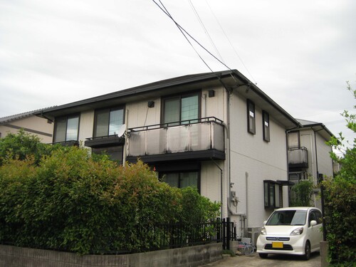 福岡県北九州市の物件の施工前