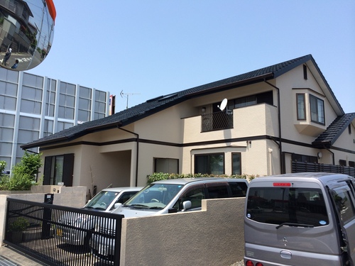 福岡県北九州市の物件の施工後