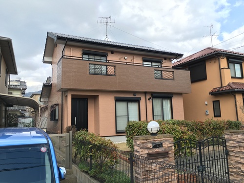 福岡県北九州市の物件の施工後