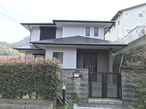 福岡県北九州市の物件の施工後