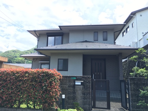 福岡県北九州市の物件の施工前