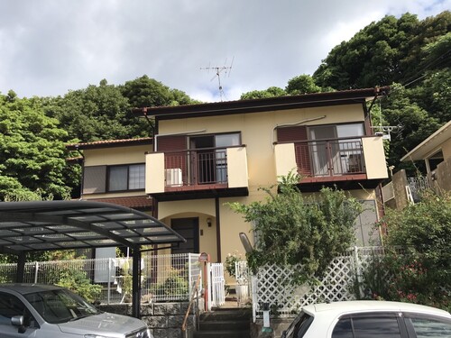 福岡県北九州市の物件の施工前