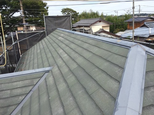 神奈川県茅ヶ崎市の物件の施工前