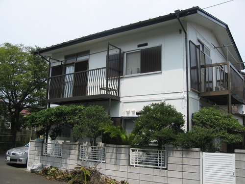 神奈川県茅ヶ崎市の物件の施工後