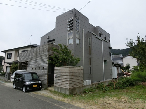 和歌山県新宮市の物件の施工後