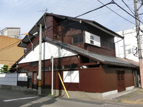 和歌山県新宮市の物件の施工後