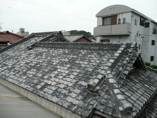 和歌山県新宮市の物件の施工前