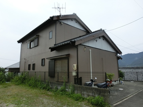 三重県尾鷲市の物件の施工後