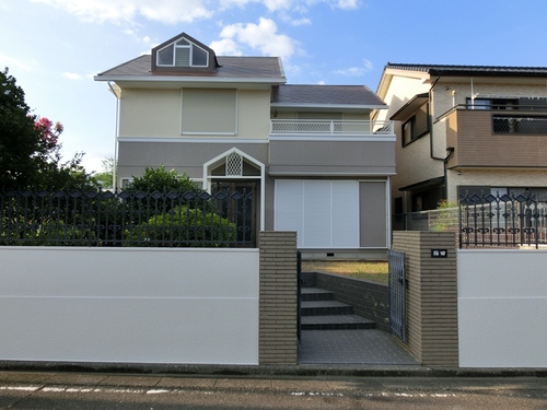 三重県南牟婁郡の物件の施工後