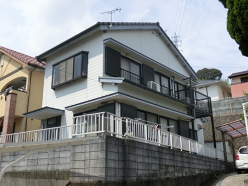 和歌山県新宮市の物件の施工前