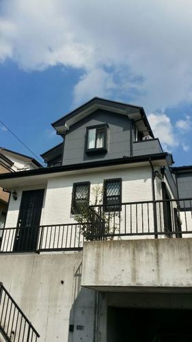 神奈川県藤沢市の物件の施工後