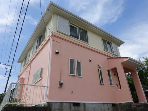 千葉県長生郡の物件の施工後