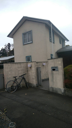 茨城県水戸市の物件の施工前