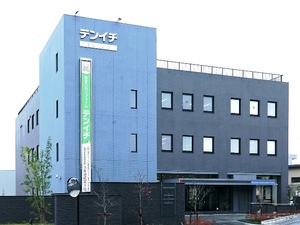 株式会社テンイチ 静岡営業所ロゴ