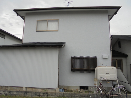 秋田県秋田市の物件の施工後