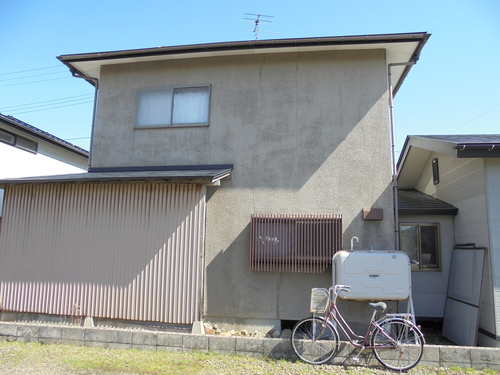 秋田県秋田市の物件の施工前