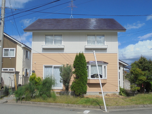 秋田県横手市の物件の施工後