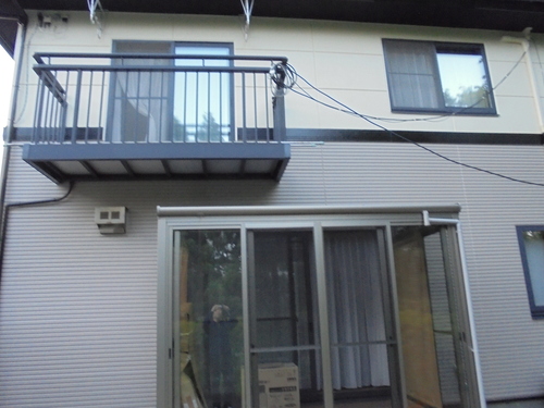 秋田県秋田市の物件の施工後