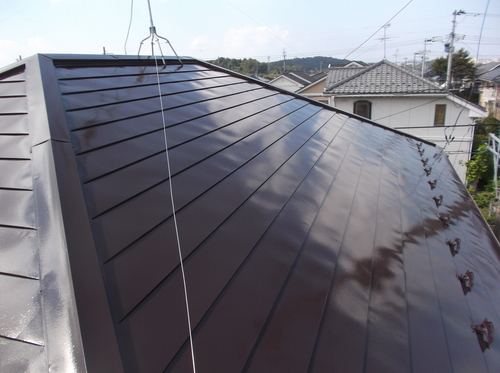 秋田県秋田市の物件の施工後