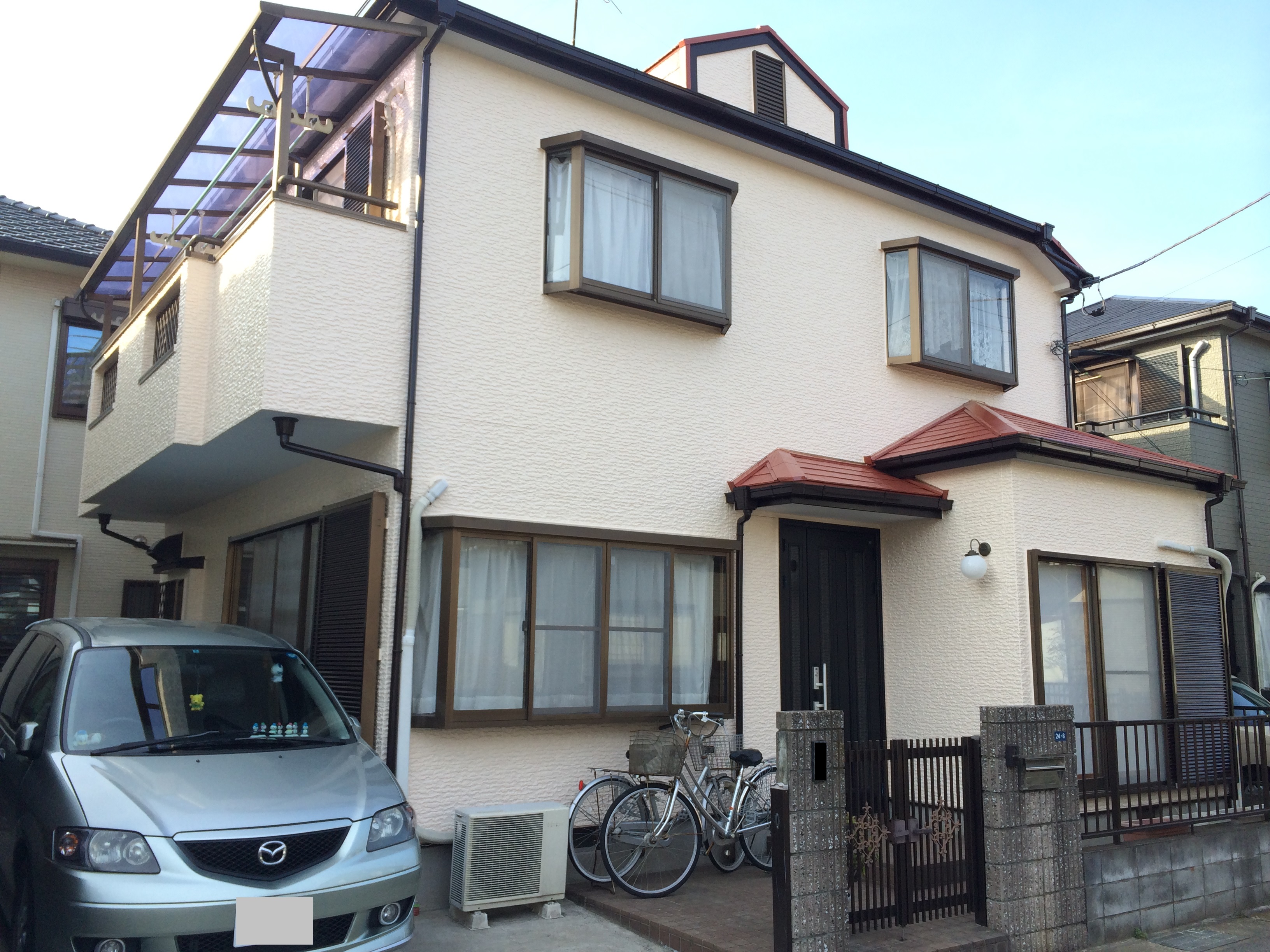 千葉県習志野市の物件の施工後