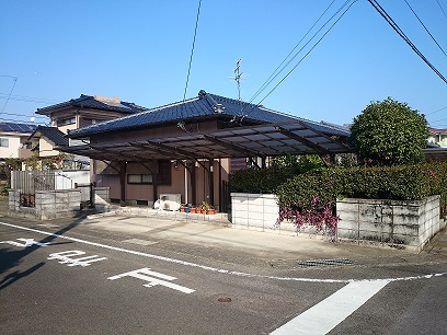 宮崎県宮崎市の物件の施工後
