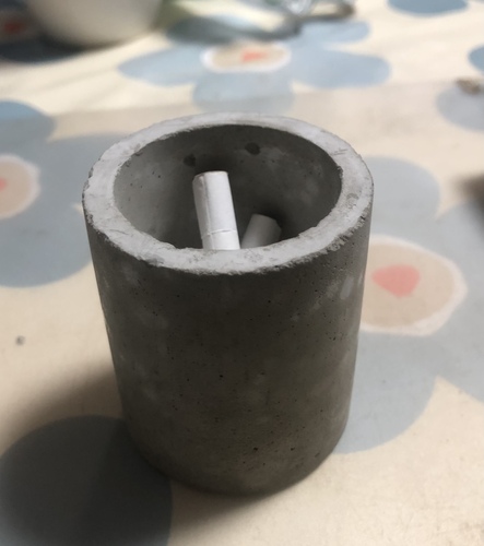 ゴミ箱の中にゴミ箱！1