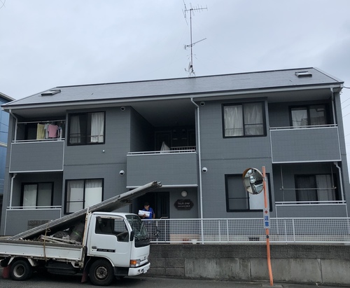 東京都町田市の物件の施工後