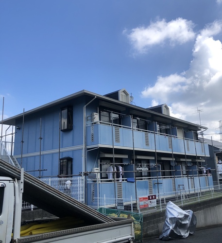 東京都町田市の物件の施工前