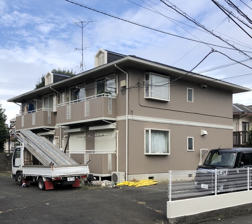 東京都町田市の物件の施工後