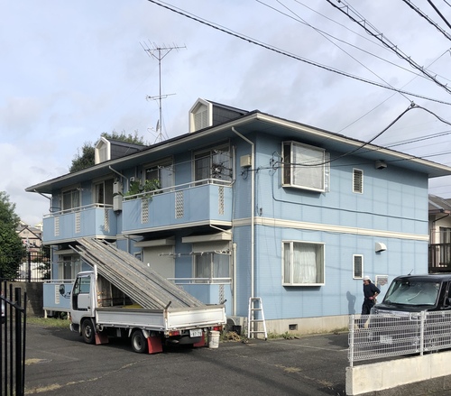 東京都町田市の物件の施工前