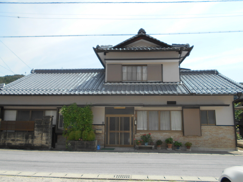 岐阜県瑞浪市の物件の施工後