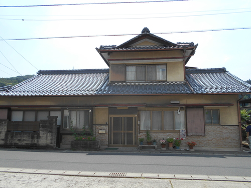 岐阜県瑞浪市の物件の施工前