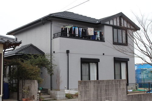 大分県宇佐市の物件の施工後