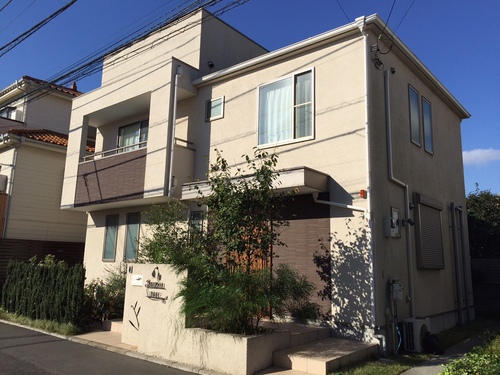 東京都小平市の物件の施工前