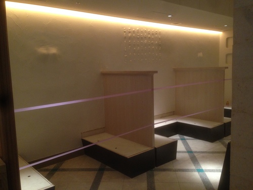 東京都中央区の物件の施工後